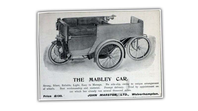 Illustration for article titled This Has To Be The Weirdest Layout Of Any Car Ever Built